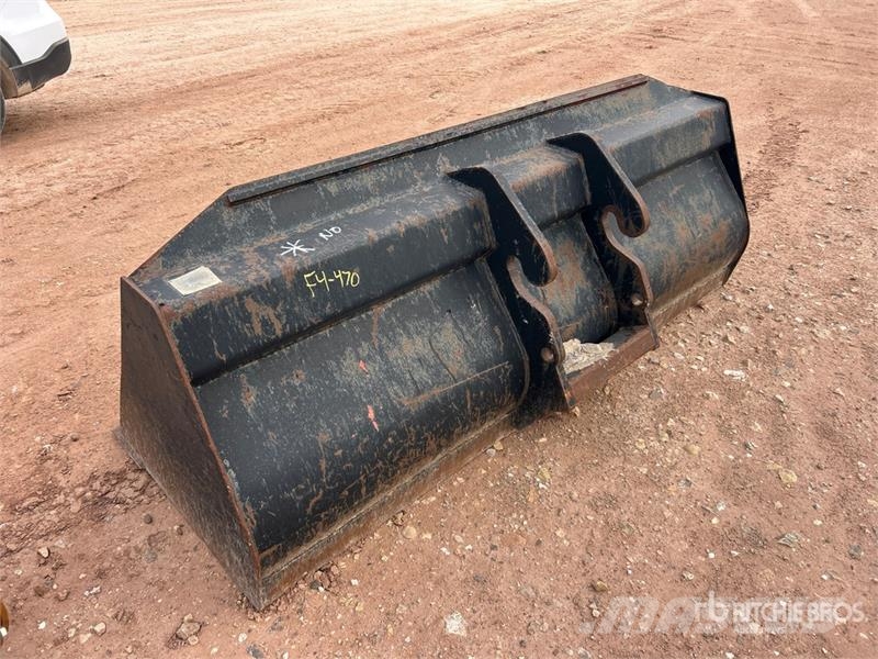 PALADIN 96 in Q/C Telehandler Bucket Baldes
