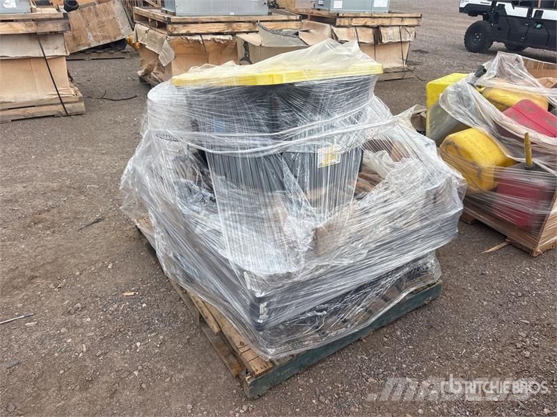 Pallet Andre komponenter