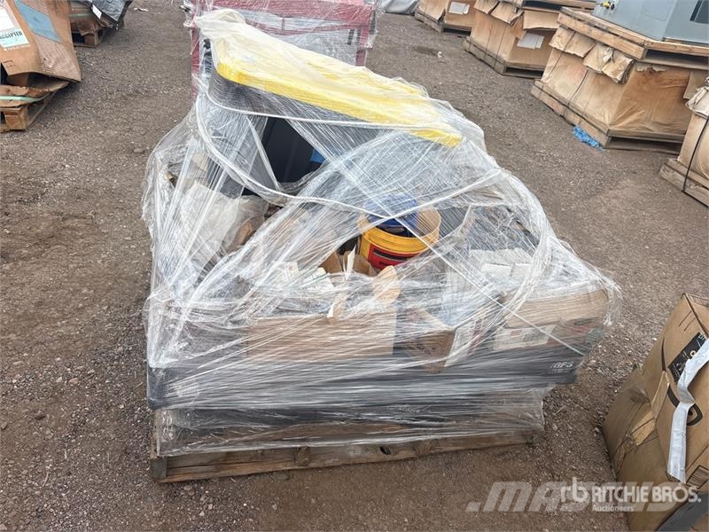 Pallet Andre komponenter