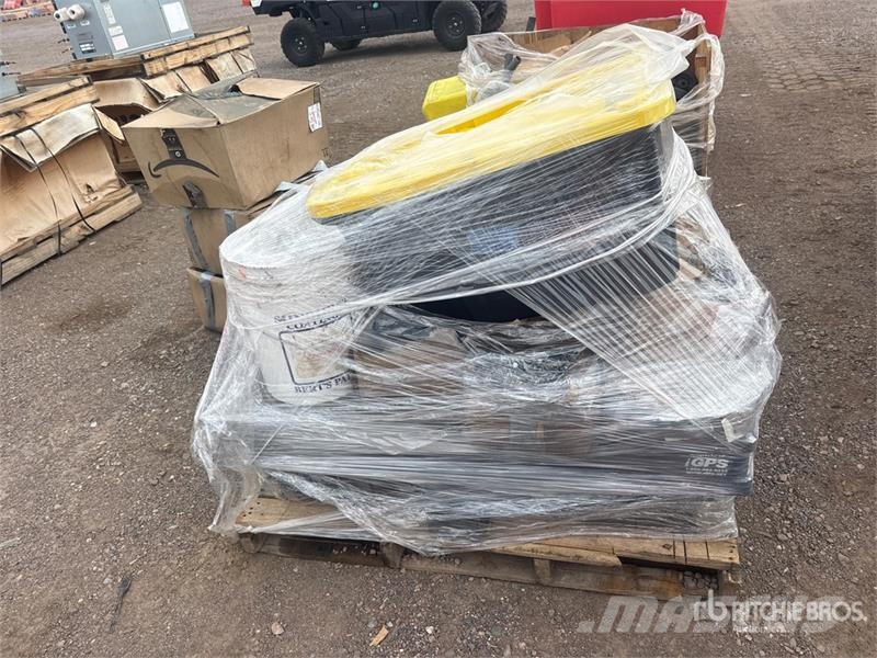 Pallet Andre komponenter