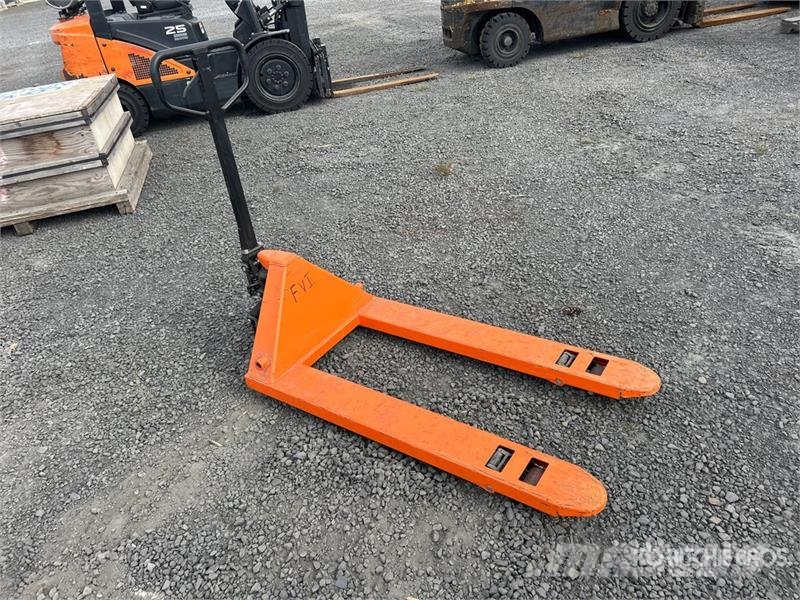 Pallet Jack Ročni paletnik
