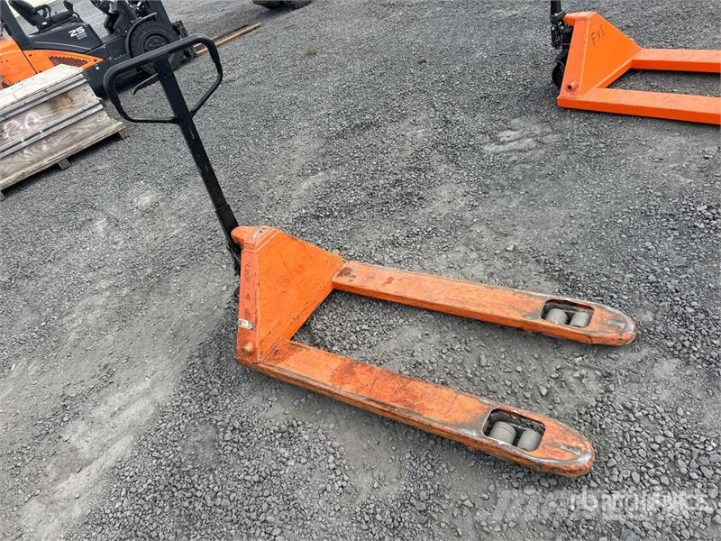Pallet Jack Ročni paletnik