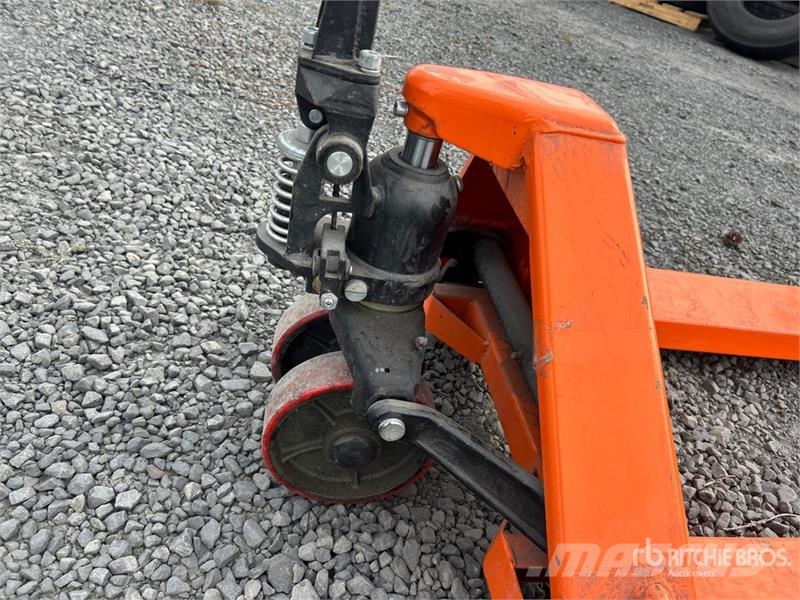 Pallet Jack Ročni paletnik