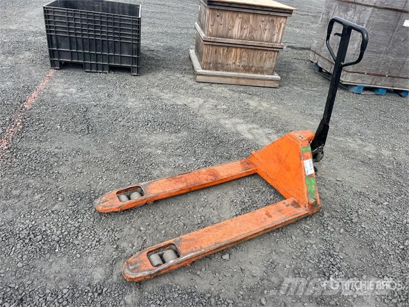 Pallet Jack Ročni paletnik