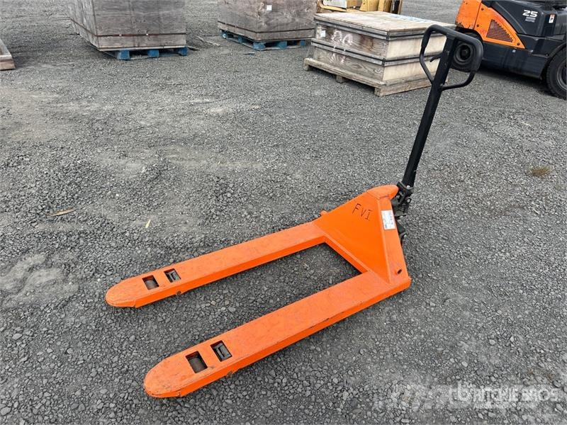 Pallet Jack Ročni paletnik