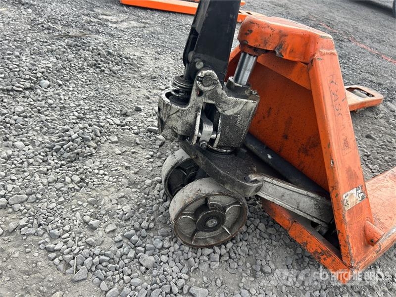 Pallet Jack Ročni paletnik