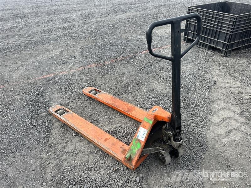 Pallet Jack Ročni paletnik