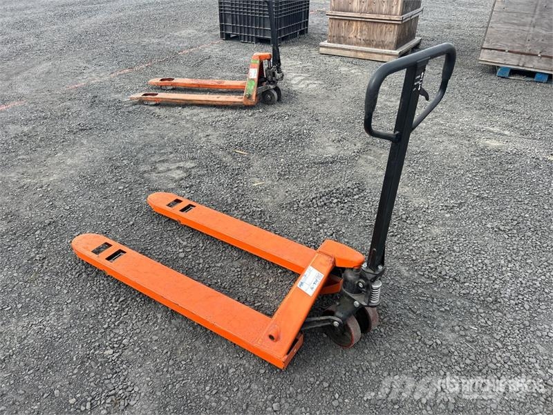 Pallet Jack Ročni paletnik