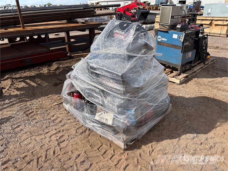  Pallet of welding / tools parts مكونات أخرى