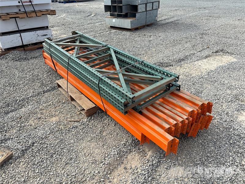  Pallet Racking معدات البناء - غير ذلك
