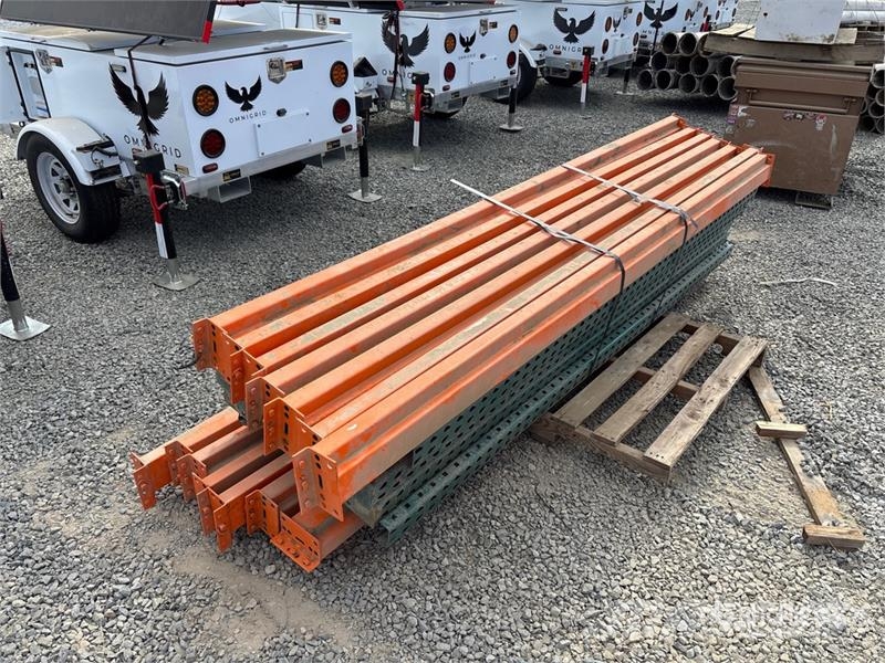 Pallet Racking معدات البناء - غير ذلك