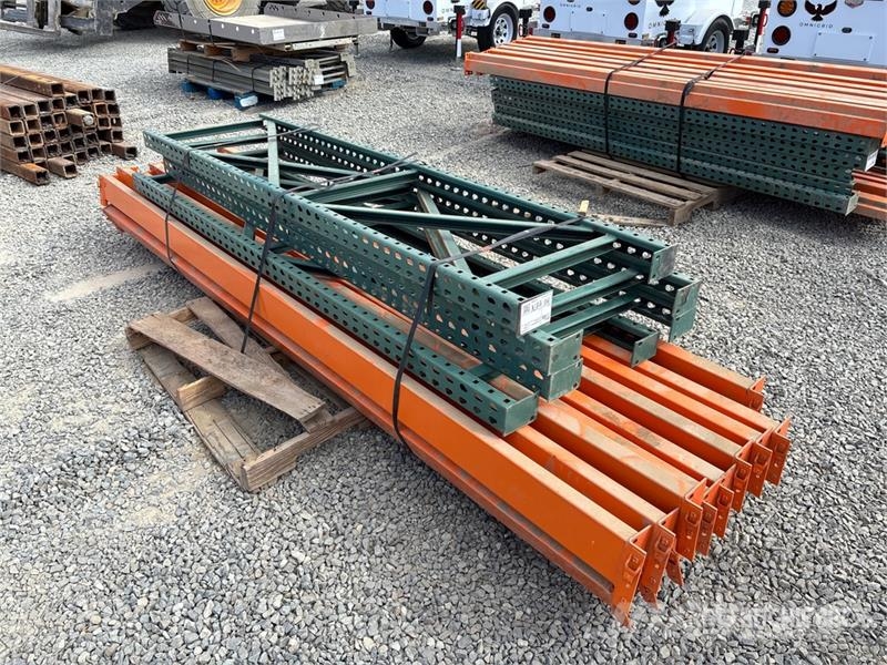  Pallet Racking معدات البناء - غير ذلك