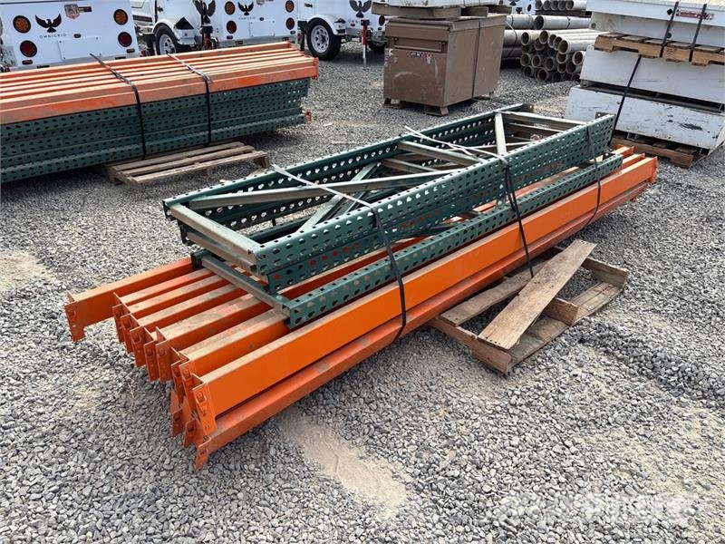  Pallet Racking معدات البناء - غير ذلك