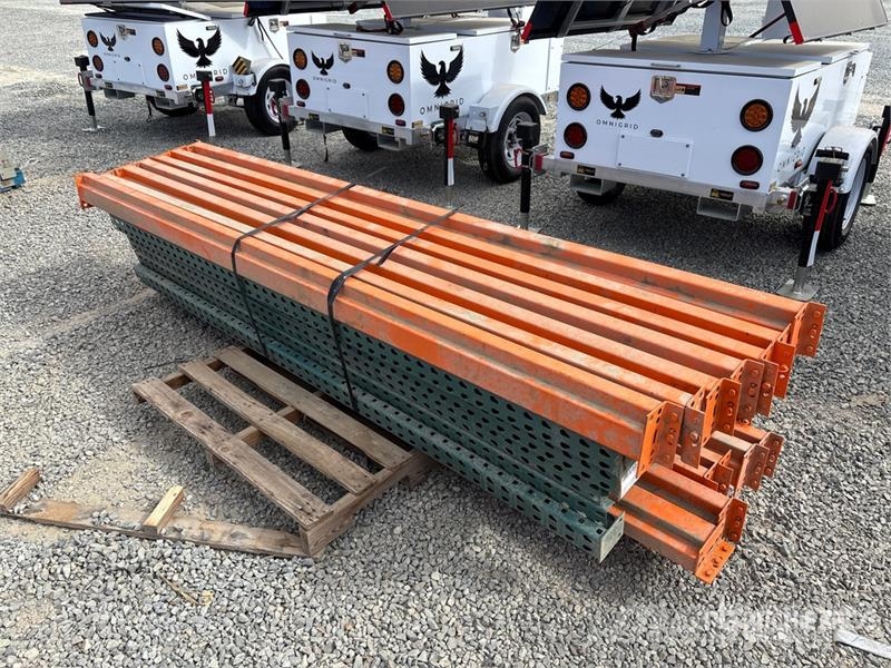  Pallet Racking معدات البناء - غير ذلك