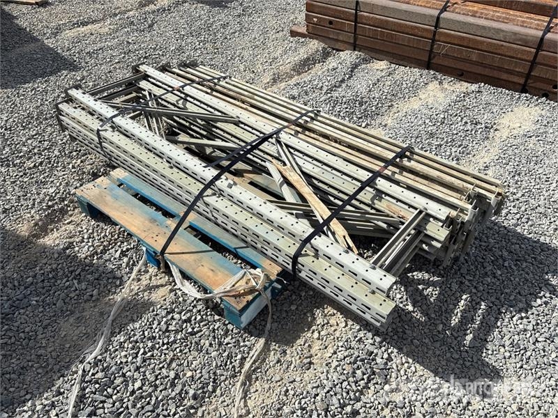  Pallet Racking معدات البناء - غير ذلك