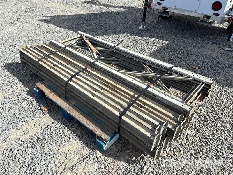  Pallet Racking معدات البناء - غير ذلك