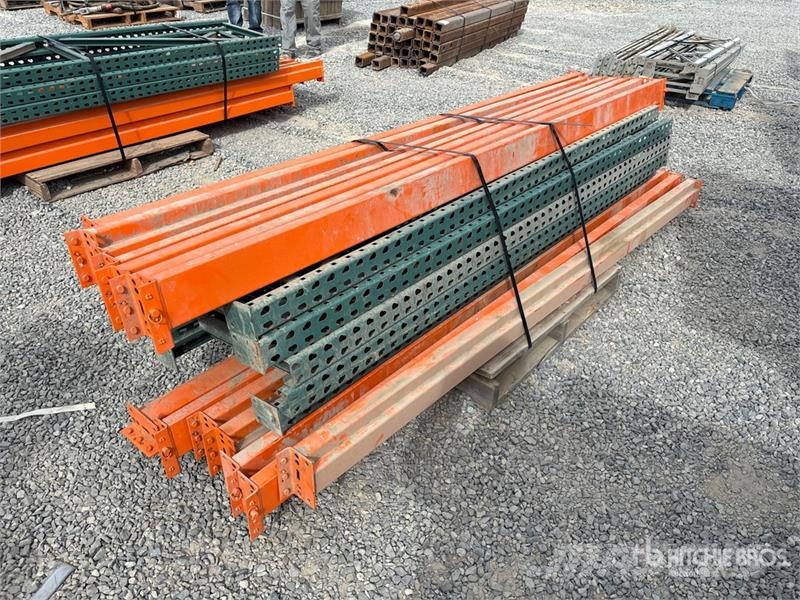  Pallet Racking معدات البناء - غير ذلك