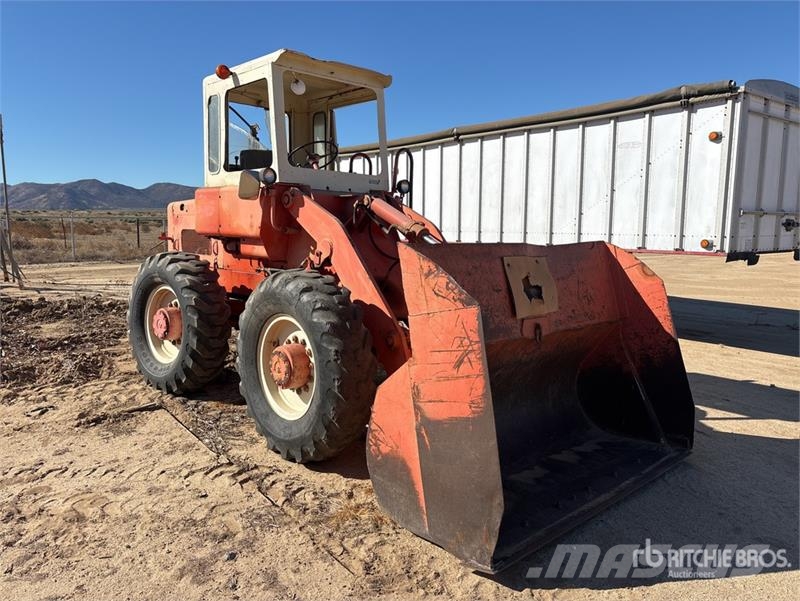 Payloader H30-G Wheel Loader 輪胎式裝載機