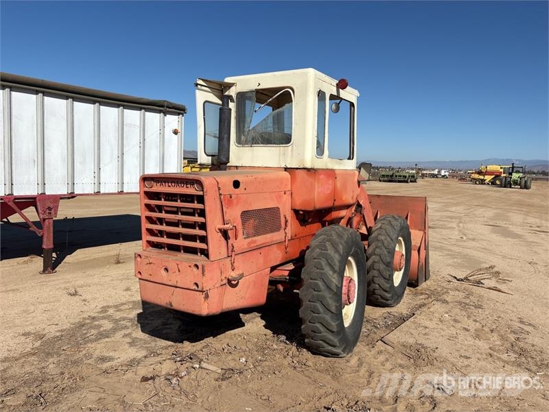 Payloader H30-G Wheel Loader 輪胎式裝載機