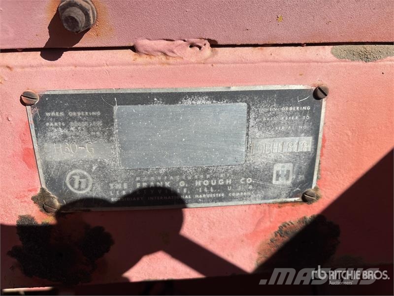Payloader H30-G Wheel Loader 輪胎式裝載機