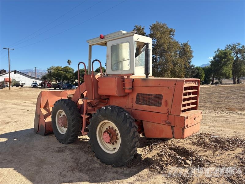 Payloader H30-G Wheel Loader 輪胎式裝載機