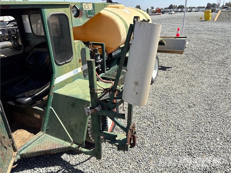 PBM HAV300D38-CP 12 ft 4x2 Self-Propelled Sprayer 自走式噴霧機