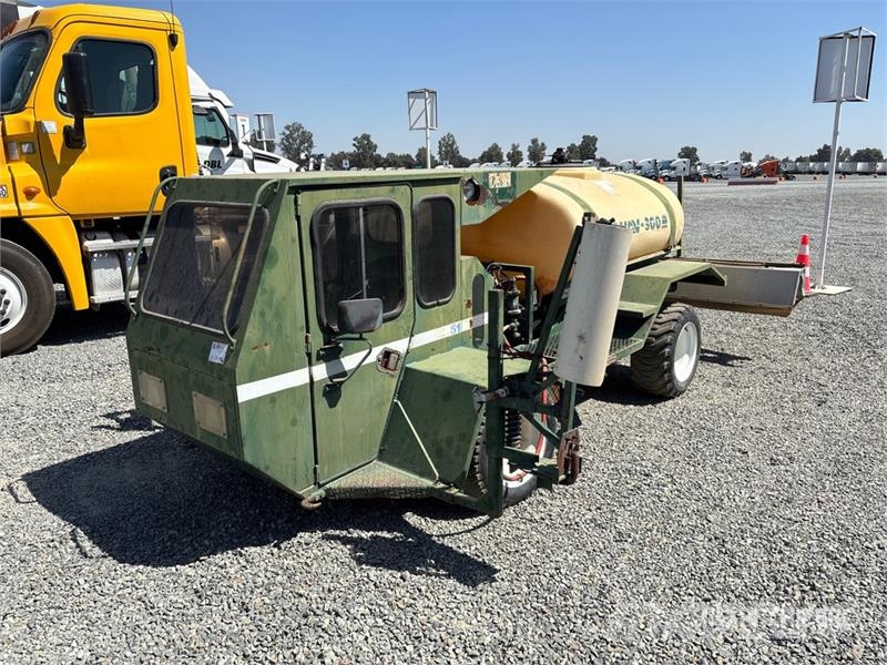 PBM HAV300D38-CP 12 ft 4x2 Self-Propelled Sprayer 自走式噴霧機