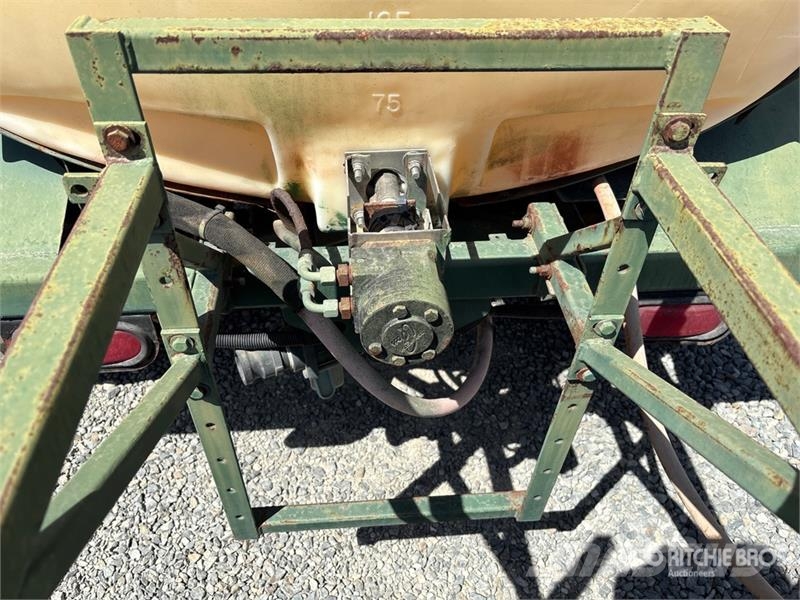 PBM HAV300D38-CP 12 ft 4x2 Self-Propelled Sprayer 自走式噴霧機
