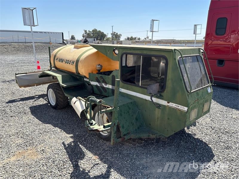 PBM HAV300D38-CP 12 ft 4x2 Self-Propelled Sprayer 自走式噴霧機