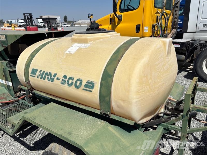 PBM HAV300D38-CP 12 ft 4x2 Self-Propelled Sprayer 自走式噴霧機