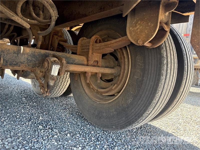 Peerless 40 ft T/A Aluminum Moving Floor Trailer Ημιρυμούλκες με κινούμενο δάπεδο