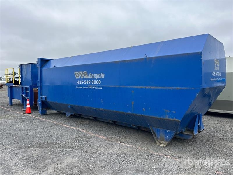 Peerless F46 C45 Trash Compactor Ostale poljoprivredne mašine