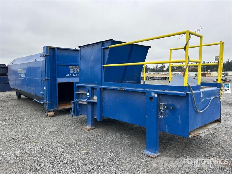 Peerless F46 C45 Trash Compactor Ostale poljoprivredne mašine