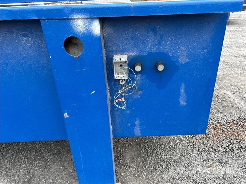 Peerless F46 C45 Trash Compactor Ostale poljoprivredne mašine