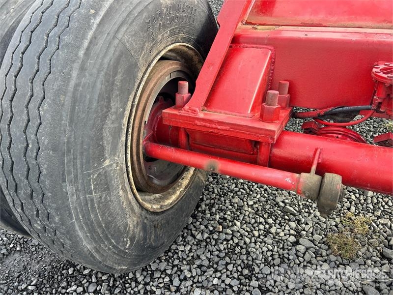 Peerless S/A Heavy-Haul Jeep Citas piekabes