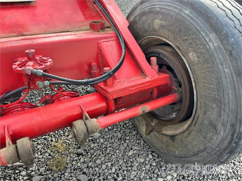 Peerless S/A Heavy-Haul Jeep Citas piekabes