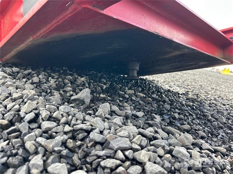 Peerless S/A Heavy-Haul Jeep Citas piekabes