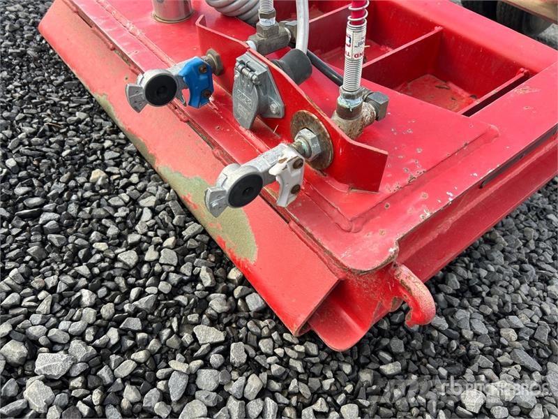 Peerless S/A Heavy-Haul Jeep Citas piekabes