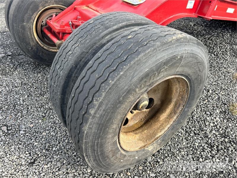 Peerless S/A Heavy-Haul Jeep Citas piekabes
