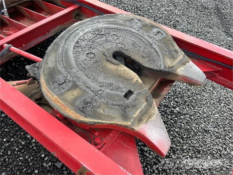 Peerless S/A Heavy-Haul Jeep Citas piekabes