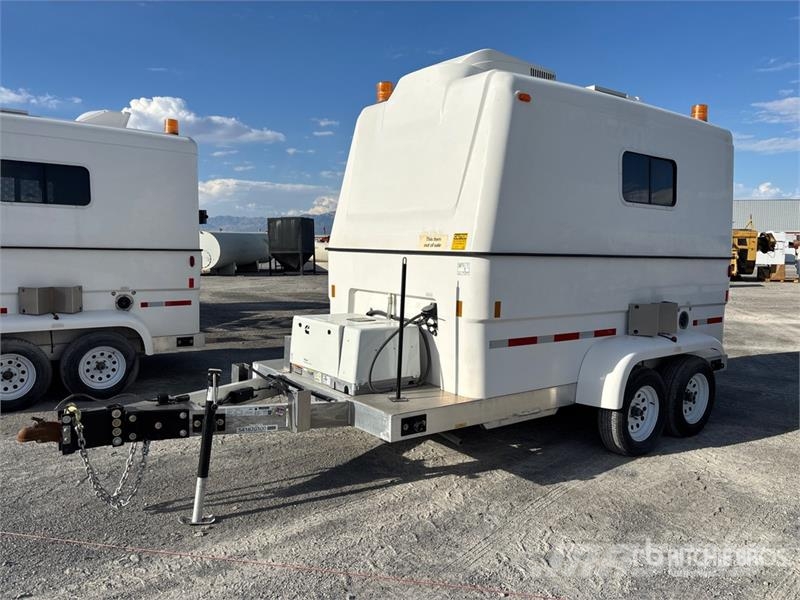  Pelsue XL T/A Fiber Splicing Trailer مقطورات أخرى