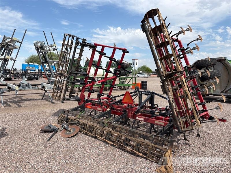  Perfecta 304 in 3-Point 14 Fieldcult Cultivator Культиватори