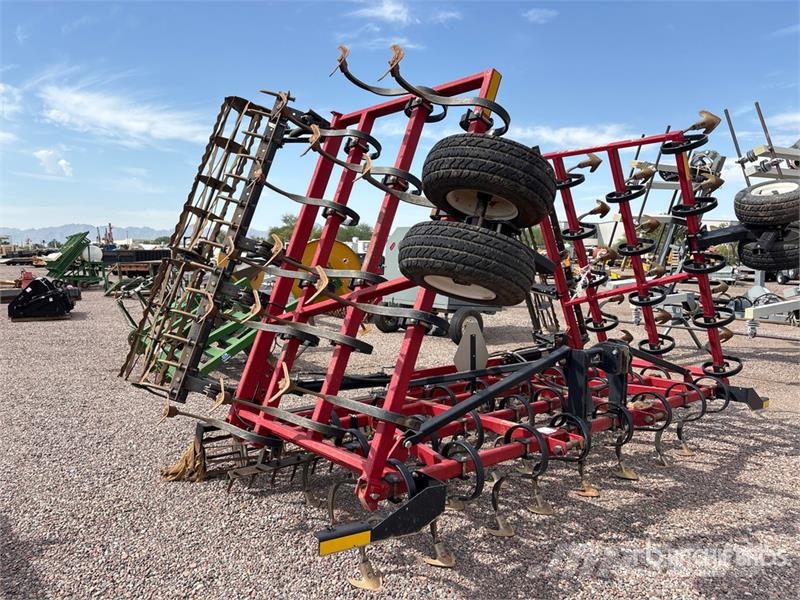  Perfecta 304 in 3-Point 14 Fieldcult Cultivator Культиватори