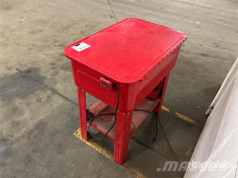  Performance Tool WS4040 Parts Washer Építőipar - Egyebek