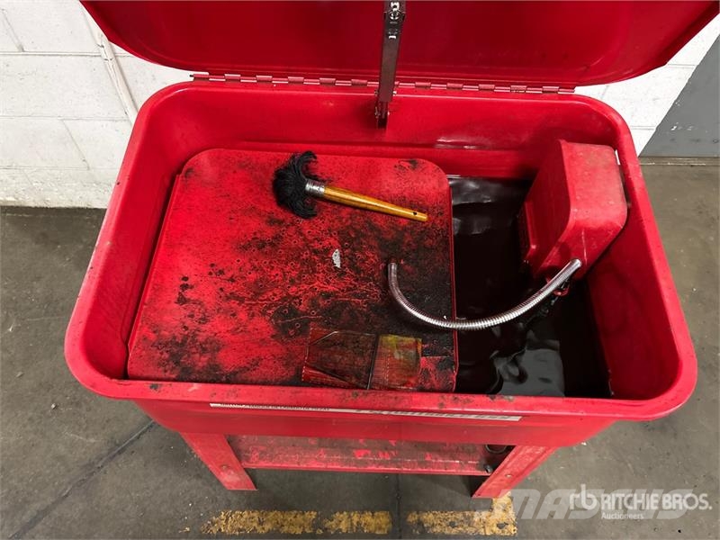  Performance Tool WS4040 Parts Washer Építőipar - Egyebek