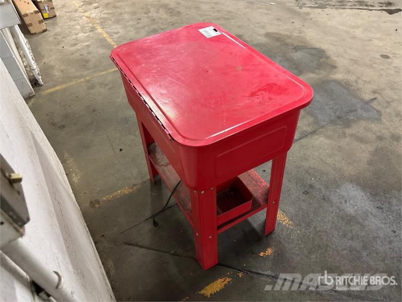  Performance Tool WS4040 Parts Washer Építőipar - Egyebek