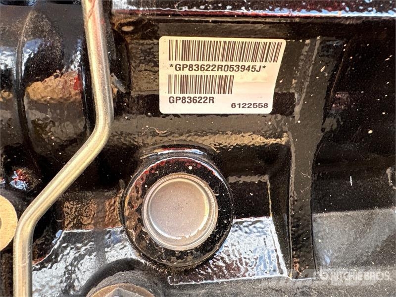 Perkins Engine محركات