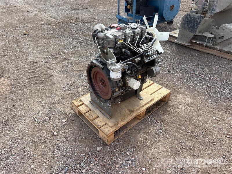 Perkins Engine محركات