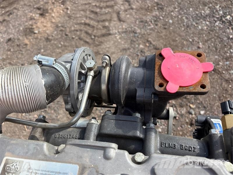 Perkins Engine محركات