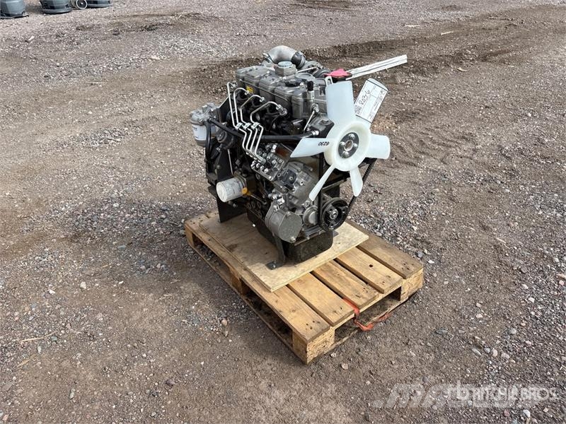 Perkins Engine محركات